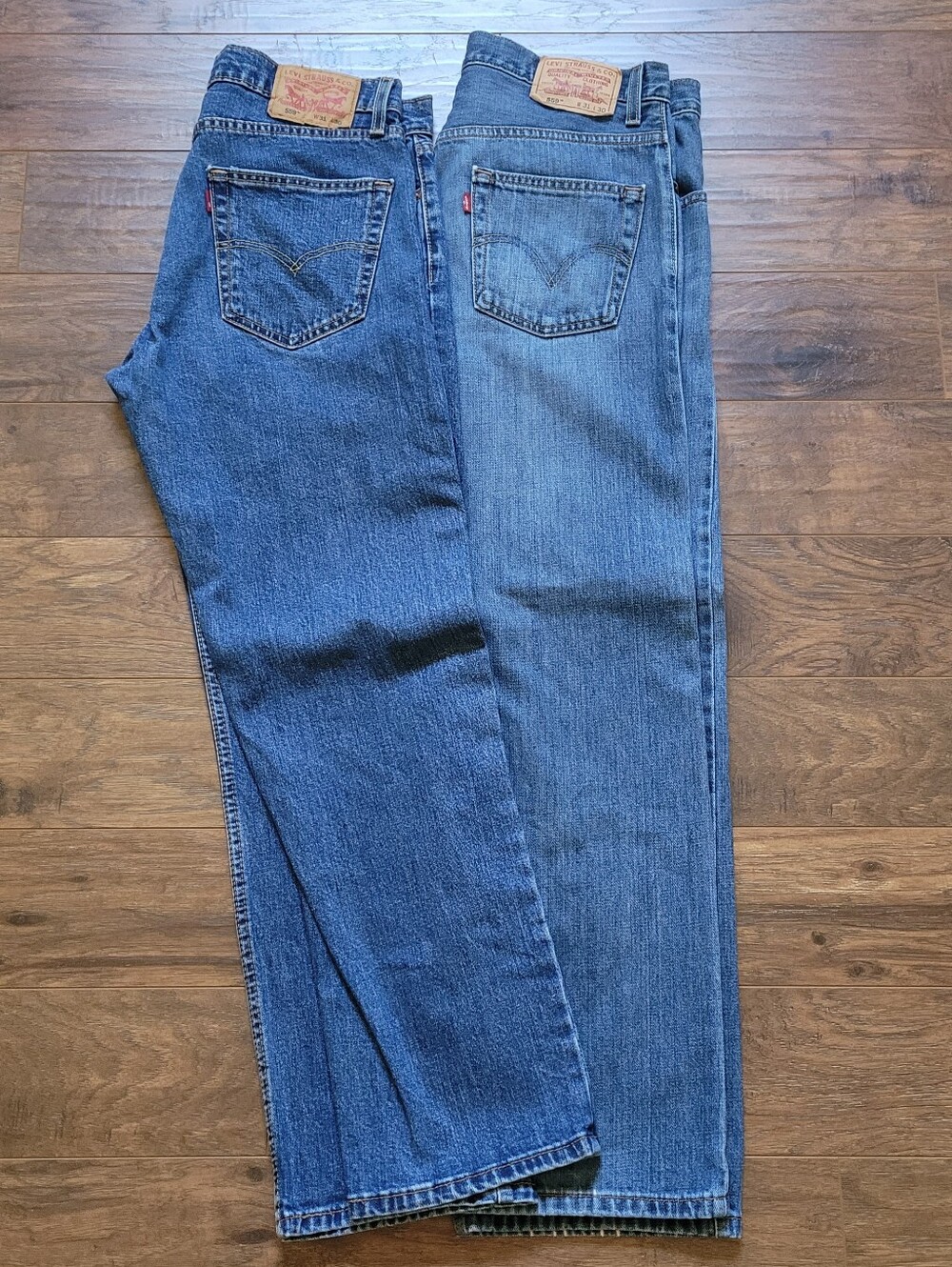 2 Levis 31X30 559